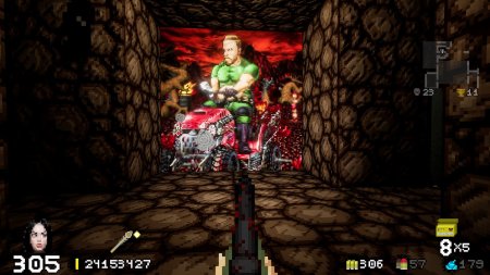 Игра Nightmare Reaper (Limited Run #552) (PS4) Playstation 4