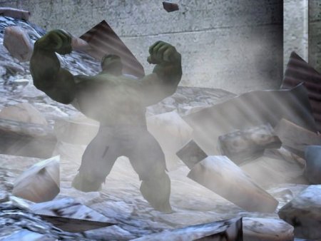   The Incredible Hulk ( ) (Wii/WiiU)  Nintendo Wii 