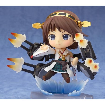 Фигурка Good Smile Company Nendoroid: Хиэй (Hiei) Флотская коллекция (Kantai Collection) (4571368445247) 10 см  