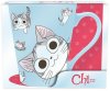 Кружка ABYstyle: Множество изображений Чи (Poses Chii) Чи (CHI) (ABYMUG478) 340 мл