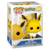 фигурки Фигурка Funko POP! Games: Джолтеон (Jolteon) Покемон (Pokemon) (63694) 9,5 см