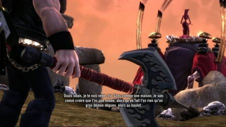 Brutal Legend (Xbox 360/Xbox One)