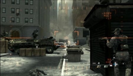   Call of Duty 8: Modern Warfare 3 (Wii/WiiU) USED /  Nintendo Wii 