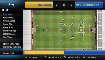  Football Manager Handheld 2012 (PSP) 