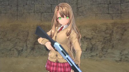 Игра Bullet Girls Phantasia (PS4) Playstation 4