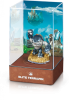 Skylanders Trap Team: Интерактивная фигурка Elite Terrafin
