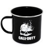  Кружка металлическая Paladone: Колл оф дьюти (Call of Duty) (Tin Mug) (PP4070COD) 300 мл