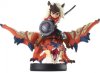 Amiibo: Интерактивная фигурка One-Eyed Rathalos and Rider Boy (Monster Hunter Stories Series)