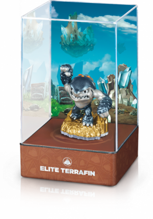 Skylanders Trap Team:   Elite Terrafin