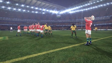   Rugby Challenge 2 (PS3)  Sony Playstation 3