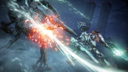 Armored Core VI (6) Fires of Rubicon Русская Версия (PS5) USED Б/У