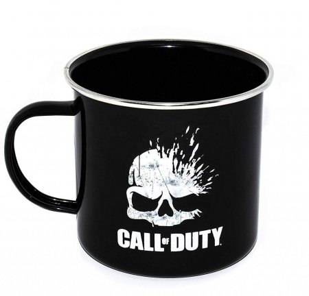    Paladone:    (Call of Duty) (Tin Mug) (PP4070COD) 300 