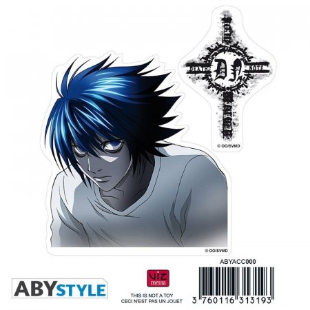   ABYstyle:   (Death Note) (ABYDCO149)