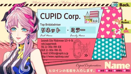 игра Cupid Parasite: Sweet and Spicy Darling Day One Edition (Издание первого дня) (Switch) для Nintendo Switch