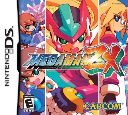  Mega Man: ZX (DS) USED /  Nintendo DS