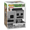 фигурки Фигурка Funko POP! Games: Скелет (Skeleton) Майнкрафт (Minecraft) (26386) 9,5 см