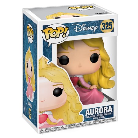 фигурки Фигурка Funko POP! Disney: Аврора (Aurora) Спящая красавица (Sleeping Beauty) (21211) 9,5 см