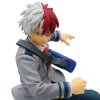 Фигурка Banpresto Bravegraph #1: Тодороки Вол.2 (Todoroki Vol.2) Моя геройская академия (My Hero Academia) (0045557106027) 16 см 