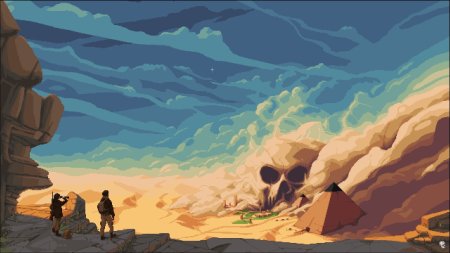 игра Pathway (Limited Run #124) (Switch) для Nintendo Switch