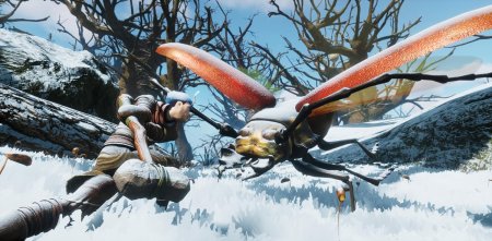 Smalland: Survive the Wilds Русская Версия (PS5)