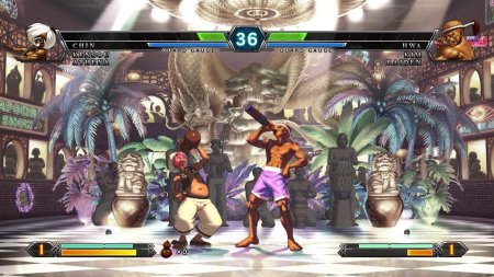 игра The King of Fighters XIII (13) Global Match (Limited Run) (Switch) для Nintendo Switch