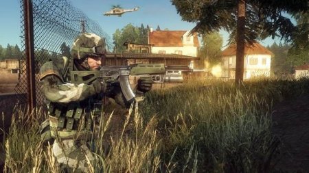 Купить игру Battlefield: Bad Company Platinum (PS3) для Sony Playstation 3