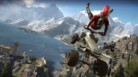 Купить игру Pure (PS3) для Sony Playstation 3
