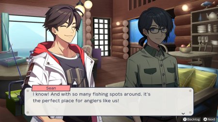 игра Reel Fishing: Days of Summer (Switch) для Nintendo Switch