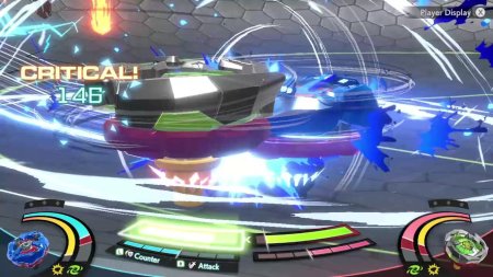 игра BEYBLADE X XONE (Switch) для Nintendo Switch