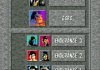 Коллекционный сборник 4 в 1 Мортал Комбат (Mortal Kombat) (16BC-002) Русская Версия (16 bit) 