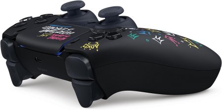 Геймпад беспроводной Sony DualSense Wireless Controller LeBron James Limited Edition Оригинал (PS5)
