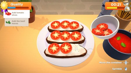 игра My Universe: 2 in 1 Culinary Collection (Switch) для Nintendo Switch