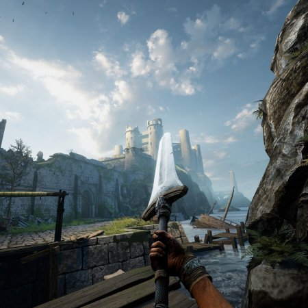 Skydance's BEHEMOTH (Только для PS VR2) (PS5)