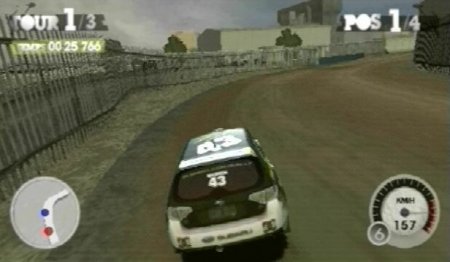  Colin McRae: DiRT 2 (PSP) USED / 