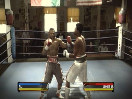 Fight Night Round 3 (Xbox 360)