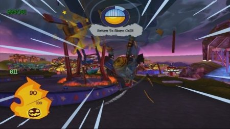 Купить игру Tornado Outbreak (PS3) для Sony Playstation 3