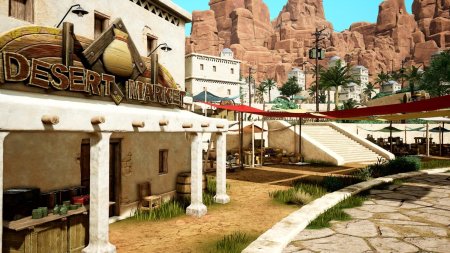  Sand Land (PS4/PS5) Playstation 4