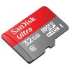 MicroSD Карта памяти 32GB SanDisk Class 10 Ultra UHS-I 48Mb/s Imaging + адаптер (PC) 