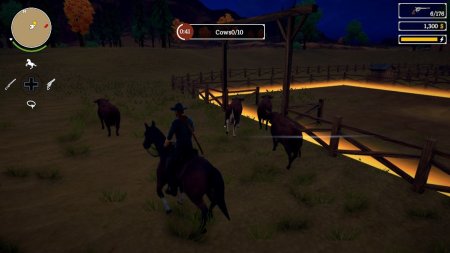 игра Guns and Spurs 2 Русская Версия (Switch) для Nintendo Switch