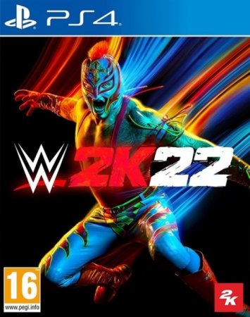  WWE 2K22 (PS4) Playstation 4