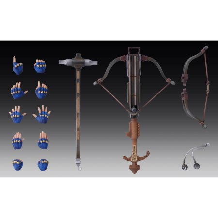 Фигурка Good Smile Company Medicos: Чозо Кадо [Джозеф Джостар] (Chozo Kado [Joseph Joestar]) Невероятные Приключение Джоджо (JoJo's Bizarre Adventure) (4570017775902) 16 см