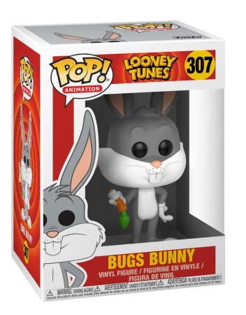  Funko POP! Vinyl:   (Bugs)   (Looney Tunes) (21966) 9,5 