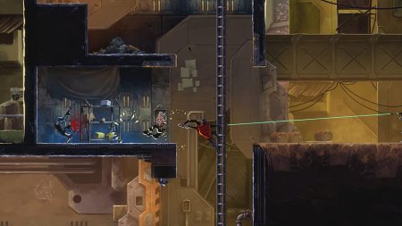 игра They Always Run (Switch) для Nintendo Switch