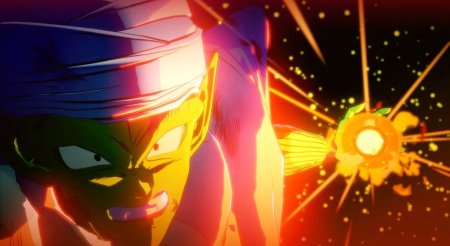 игра Dragon Ball Z: Kakarot Daima Edition Русская Версия (Switch) для Nintendo Switch