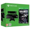 Игровая приставка Microsoft Xbox One 500Gb Eur Черная + Kinect 2.0 + Код на загрузку Call of duty: Ghost (Xbox One)