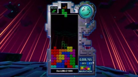 Tetris Evolution (Xbox 360) USED Б/У