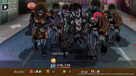 игра Raging Bytes (Switch) для Nintendo Switch