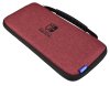 Чехол-сумка Hori Slim Tough Pouch (NSW-812U) (Red) Красный (Switch OLED)
