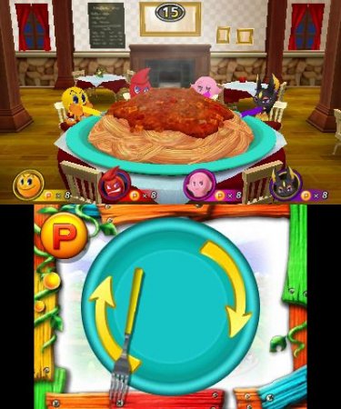   PAC-MAN Party 3D (Nintendo 3DS)  3DS