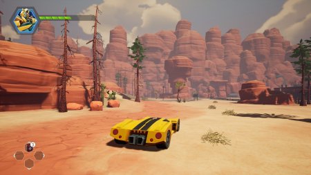 Transformers: EarthSpark Expedition (Xbox One/Series X) 